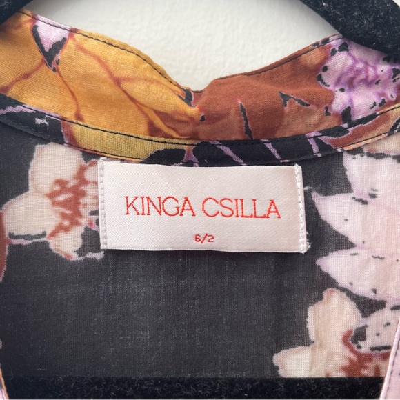 Kinga Csilla Dress - Picture 3 of 3